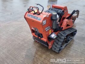 2016 Ditch Witch C24X Trencher For Auction: Leeds – 23rd, 24th, 25th, 26th October @ 08:00am full