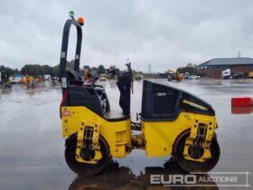 2017 Bomag BW120AD-5 Rollers For Auction: Leeds – 23rd, 24th, 25th, 26th October @ 08:00am full