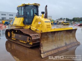 2020 Komatsu D61PX-24 Dozers For Auction: Leeds – 23rd, 24th, 25th, 26th October @ 08:00am full