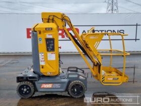 2020 Haulotte Star 10 Manlifts For Auction: Leeds – 23rd, 24th, 25th, 26th October @ 08:00am full