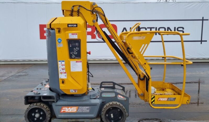 2020 Haulotte Star 10 Manlifts For Auction: Leeds – 23rd, 24th, 25th, 26th October @ 08:00am full