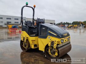 2018 Bomag BW120AD-5 Rollers For Auction: Leeds – 23rd, 24th, 25th, 26th October @ 08:00am full