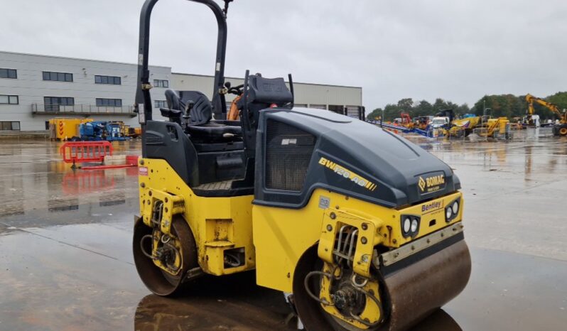 2018 Bomag BW120AD-5 Rollers For Auction: Leeds – 23rd, 24th, 25th, 26th October @ 08:00am full