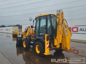 Unused JCB 3CX Backhoe Loaders For Auction: Leeds – 23rd, 24th, 25th, 26th October @ 08:00am full