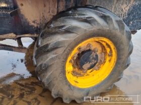 2016 JCB 6TFT Site Dumpers For Auction: Leeds – 23rd, 24th, 25th, 26th October @ 08:00am full