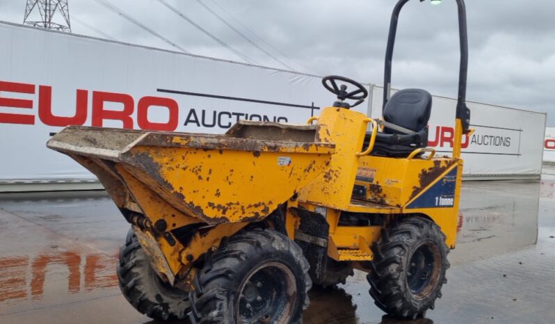 2016 Thwaites 1 Ton Site Dumpers For Auction: Leeds – 23rd, 24th, 25th, 26th October @ 08:00am