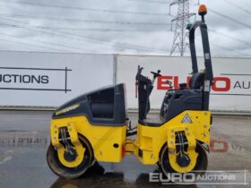 2020 Bomag BW120AD-5 Rollers For Auction: Leeds – 23rd, 24th, 25th, 26th October @ 08:00am full