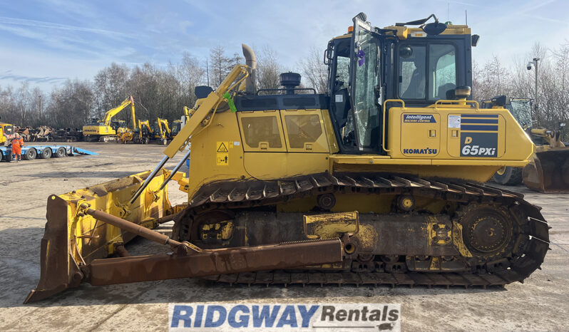 Komatsu D65PXI-18 for sale