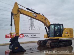 2020 CAT 320GC 20 Ton+ Excavators For Auction: Leeds – 23rd, 24th, 25th, 26th October @ 08:00am