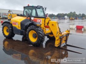 2018 JCB 535-95 Telehandlers For Auction: Leeds – 23rd, 24th, 25th, 26th October @ 08:00am full