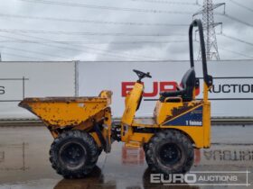 2016 Thwaites 1 Ton Site Dumpers For Auction: Leeds – 23rd, 24th, 25th, 26th October @ 08:00am full