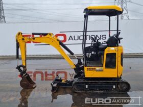 2018 JCB 18Z-1 Mini Excavators For Auction: Leeds – 23rd, 24th, 25th, 26th October @ 08:00am full