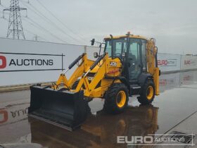 Unused JCB 3CX Backhoe Loaders For Auction: Leeds – 23rd, 24th, 25th, 26th October @ 08:00am