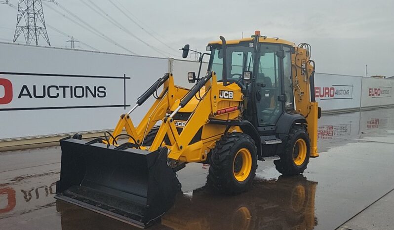 Unused JCB 3CX Backhoe Loaders For Auction: Leeds – 23rd, 24th, 25th, 26th October @ 08:00am