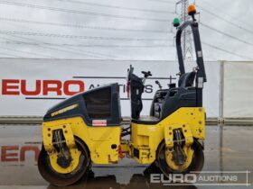 2018 Bomag BW120AD-5 Rollers For Auction: Leeds – 23rd, 24th, 25th, 26th October @ 08:00am full