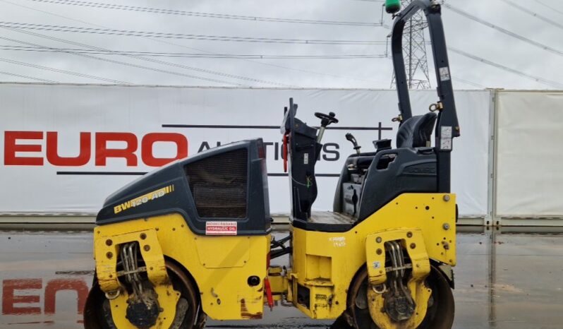 2018 Bomag BW120AD-5 Rollers For Auction: Leeds – 23rd, 24th, 25th, 26th October @ 08:00am full