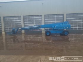 Genie S-125 Manlifts For Auction: Leeds – 23rd, 24th, 25th, 26th October @ 08:00am full