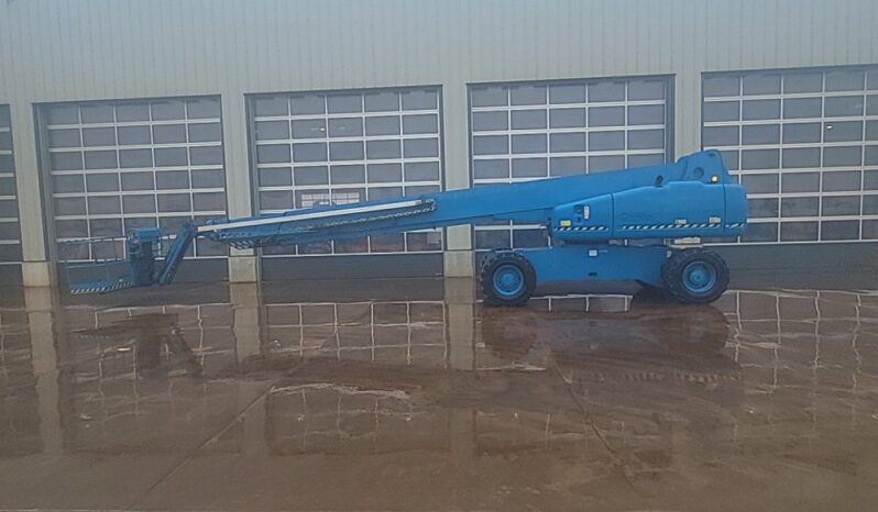 Genie S-125 Manlifts For Auction: Leeds – 23rd, 24th, 25th, 26th October @ 08:00am full