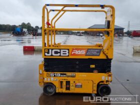 2019 JCB S1930E Manlifts For Auction: Leeds – 23rd, 24th, 25th, 26th October @ 08:00am full