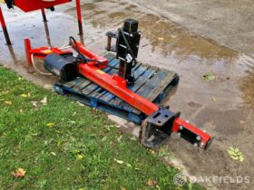 Protech P18+ Mini Digger Post Driver full