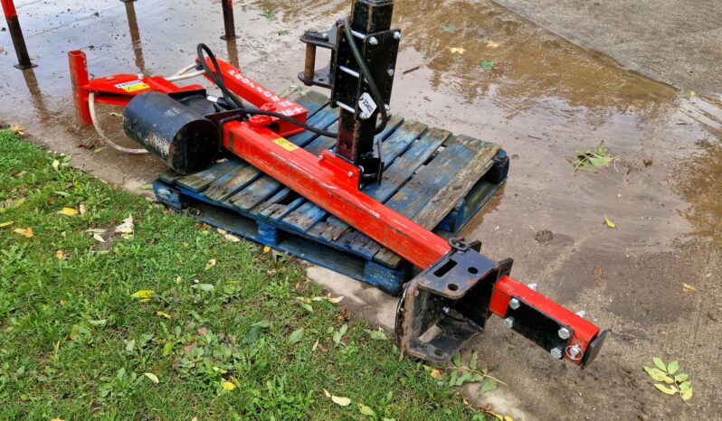 Protech P18+ Mini Digger Post Driver full