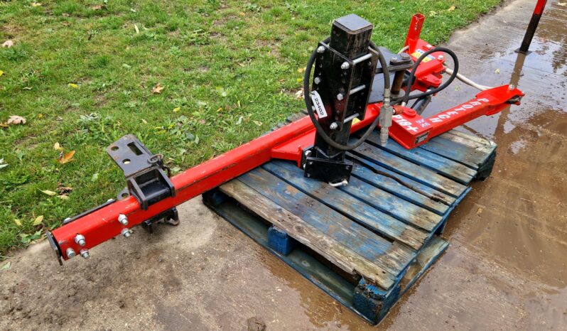 Protech P18+ Mini Digger Post Driver full