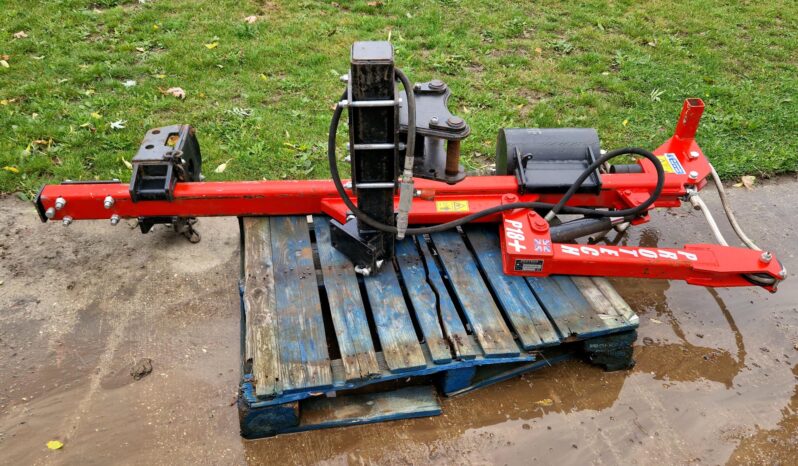 Protech P18+ Mini Digger Post Driver full