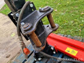 Protech P18+ Mini Digger Post Driver full