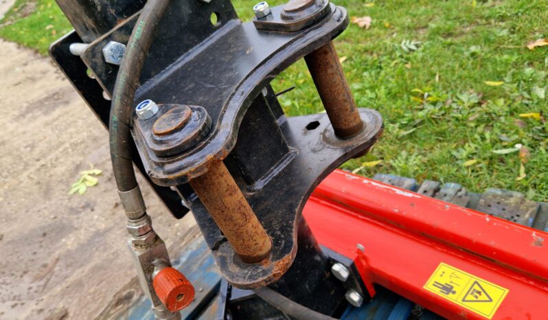 Protech P18+ Mini Digger Post Driver full