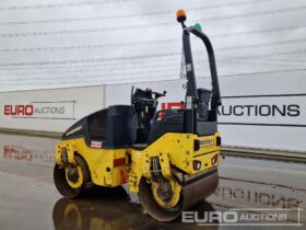 2018 Bomag BW120AD-5 Rollers For Auction: Leeds – 23rd, 24th, 25th, 26th October @ 08:00am full