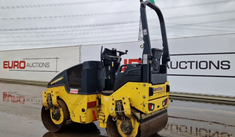 2018 Bomag BW120AD-5 Rollers For Auction: Leeds – 23rd, 24th, 25th, 26th October @ 08:00am full