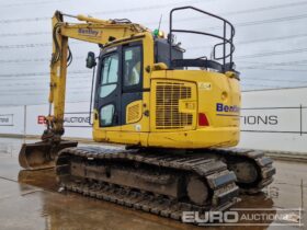 2019 Komatsu PC138US-11 10 Ton+ Excavators For Auction: Leeds – 23rd, 24th, 25th, 26th October @ 08:00am full