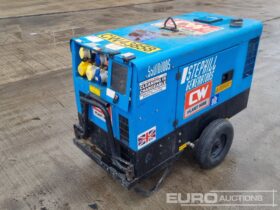 Stephill SSD10000S Generators For Auction: Leeds – 23rd, 24th, 25th, 26th October @ 08:00am