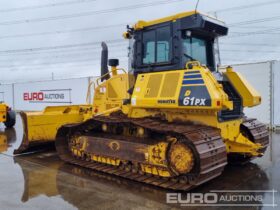 2020 Komatsu D61PX-24 Dozers For Auction: Leeds – 23rd, 24th, 25th, 26th October @ 08:00am full