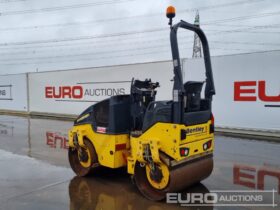 2017 Bomag BW120AD-5 Rollers For Auction: Leeds – 23rd, 24th, 25th, 26th October @ 08:00am full