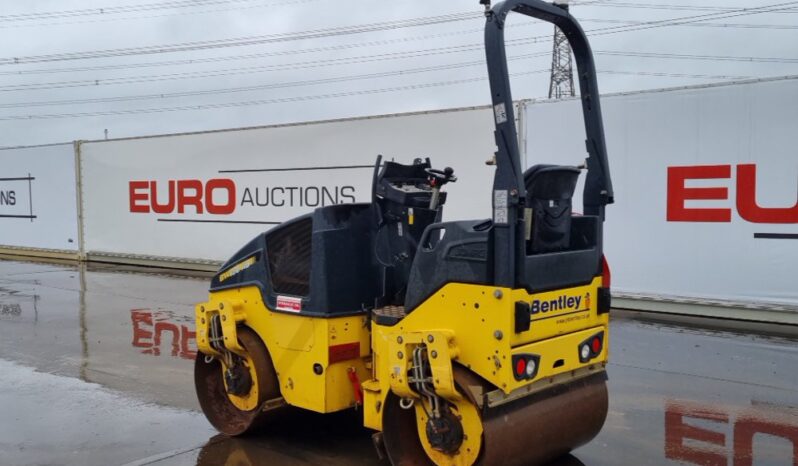 2017 Bomag BW120AD-5 Rollers For Auction: Leeds – 23rd, 24th, 25th, 26th October @ 08:00am full