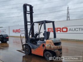 Toyota FDF20 Forklifts For Auction: Leeds – 23rd, 24th, 25th, 26th October @ 08:00am full