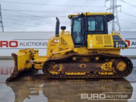 2020 Komatsu D61PX-24 Dozers For Auction: Leeds – 23rd, 24th, 25th, 26th October @ 08:00am full