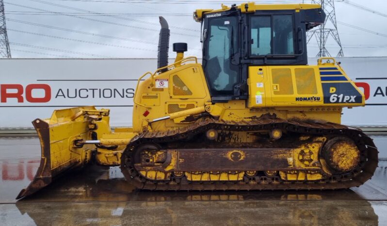 2020 Komatsu D61PX-24 Dozers For Auction: Leeds – 23rd, 24th, 25th, 26th October @ 08:00am full