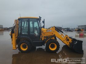 Unused JCB 3CX Backhoe Loaders For Auction: Leeds – 23rd, 24th, 25th, 26th October @ 08:00am full