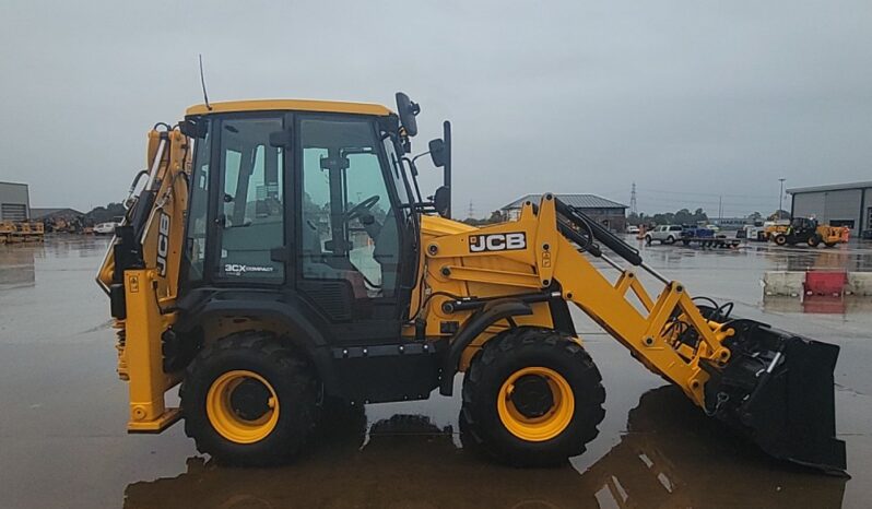 Unused JCB 3CX Backhoe Loaders For Auction: Leeds – 23rd, 24th, 25th, 26th October @ 08:00am full