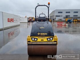 2017 Bomag BW120AD-5 Rollers For Auction: Leeds – 23rd, 24th, 25th, 26th October @ 08:00am full