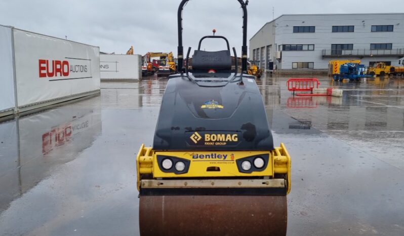 2017 Bomag BW120AD-5 Rollers For Auction: Leeds – 23rd, 24th, 25th, 26th October @ 08:00am full