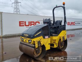 2018 Bomag BW120AD-5 Rollers For Auction: Leeds – 23rd, 24th, 25th, 26th October @ 08:00am