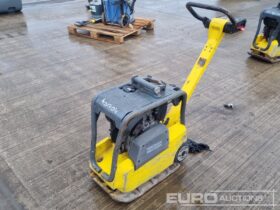 Wacker DPU2540H Asphalt / Concrete Equipment For Auction: Leeds – 23rd, 24th, 25th, 26th October @ 08:00am