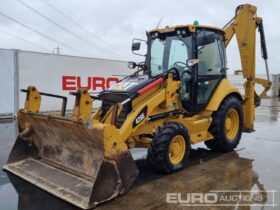 2012 CAT 428E Backhoe Loaders For Auction: Leeds – 23rd, 24th, 25th, 26th October @ 08:00am