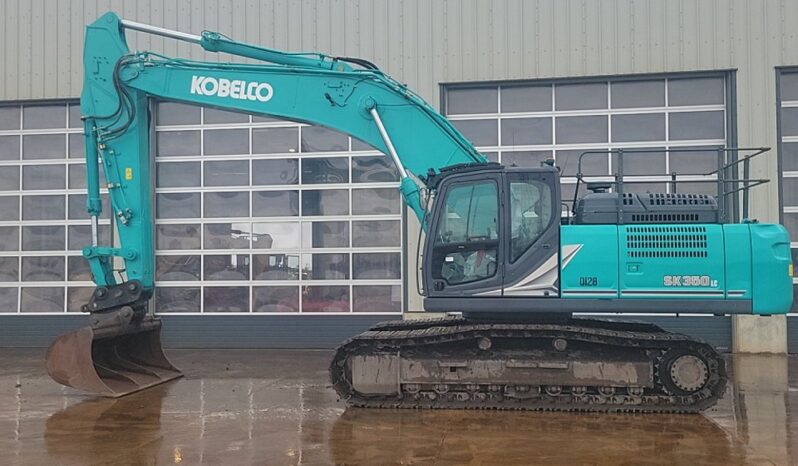 2022 Kobelco SK350LC-11 20 Ton+ Excavators For Auction: Leeds – 23rd, 24th, 25th, 26th October @ 08:00am full