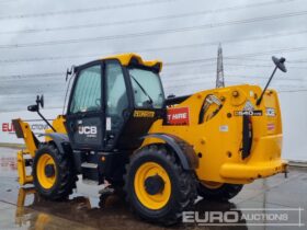 2019 JCB 540-170 Telehandlers For Auction: Leeds – 23rd, 24th, 25th, 26th October @ 08:00am full