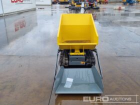 Unused 2024 Machpro MPD500 Tracked Dumpers For Auction: Leeds – 23rd, 24th, 25th, 26th October @ 08:00am full