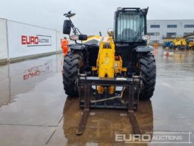 2017 JCB 531-70 Telehandlers For Auction: Leeds – 23rd, 24th, 25th, 26th October @ 08:00am full